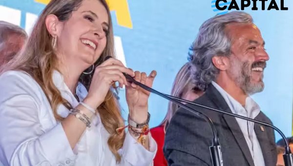 ¿Convicción o conveniencia? Paloma Valencia y su fórmula vicepresidencial